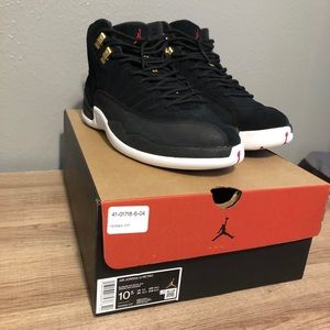 Jordan 12 Retro Reverse Taxi